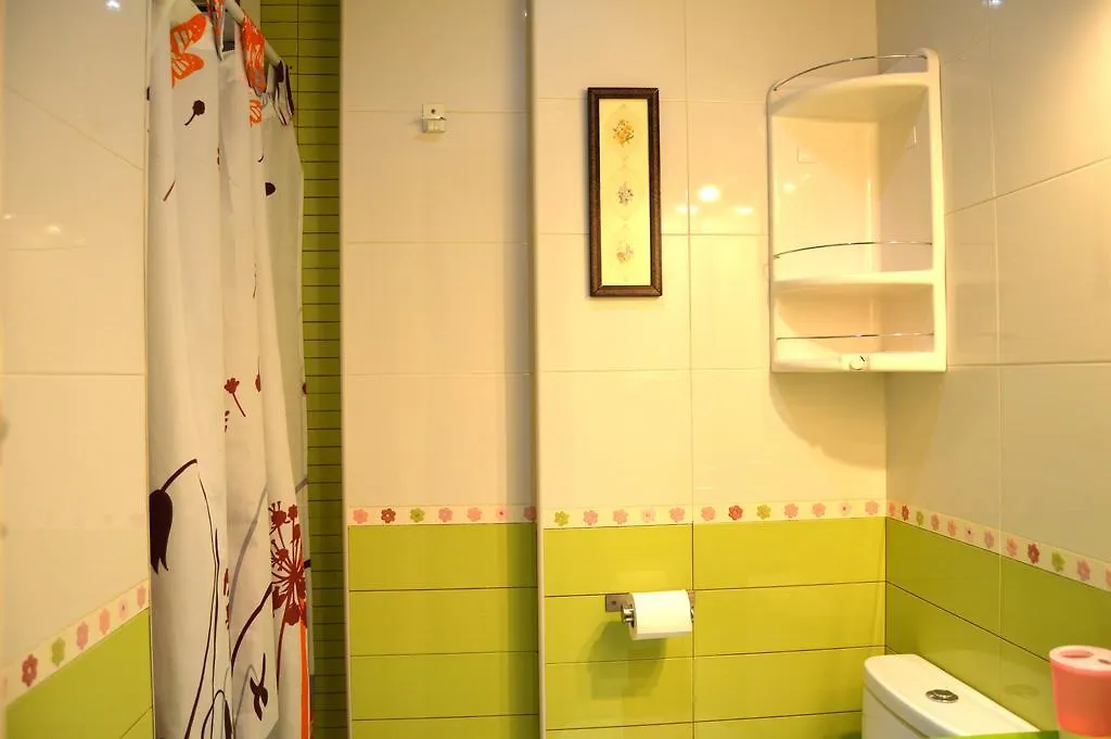 Apartamento Cadiz Beach Apartment