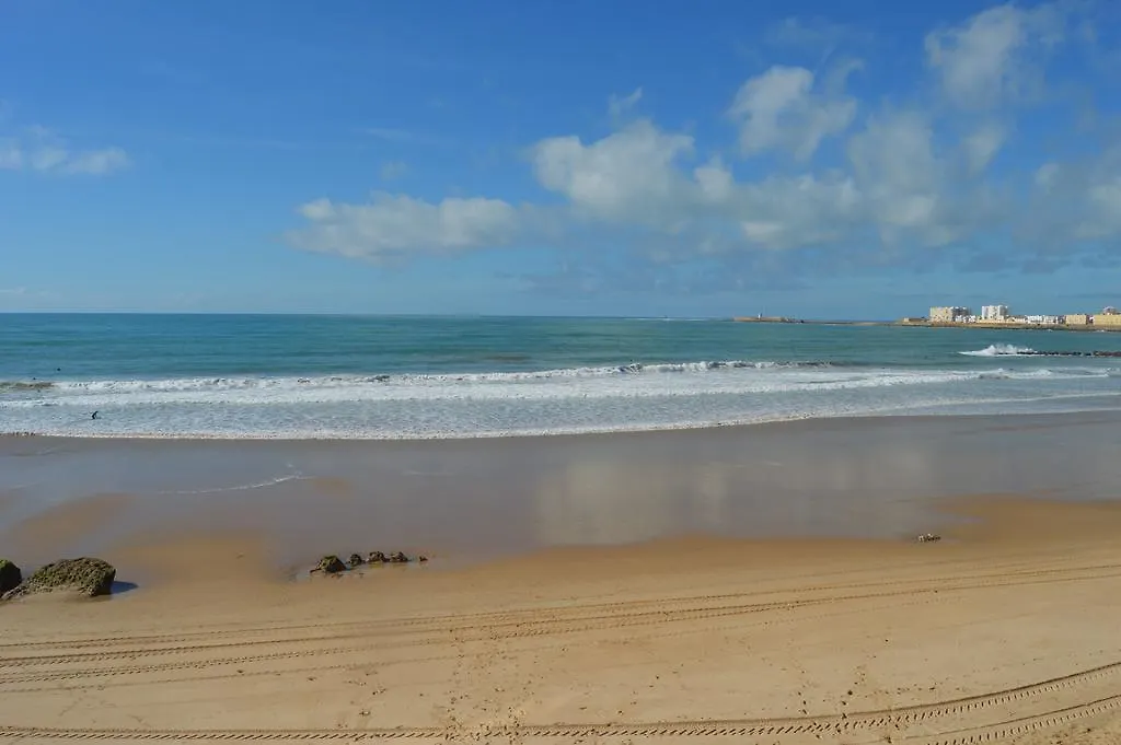 Apartamento Cadiz Beach Apartment
