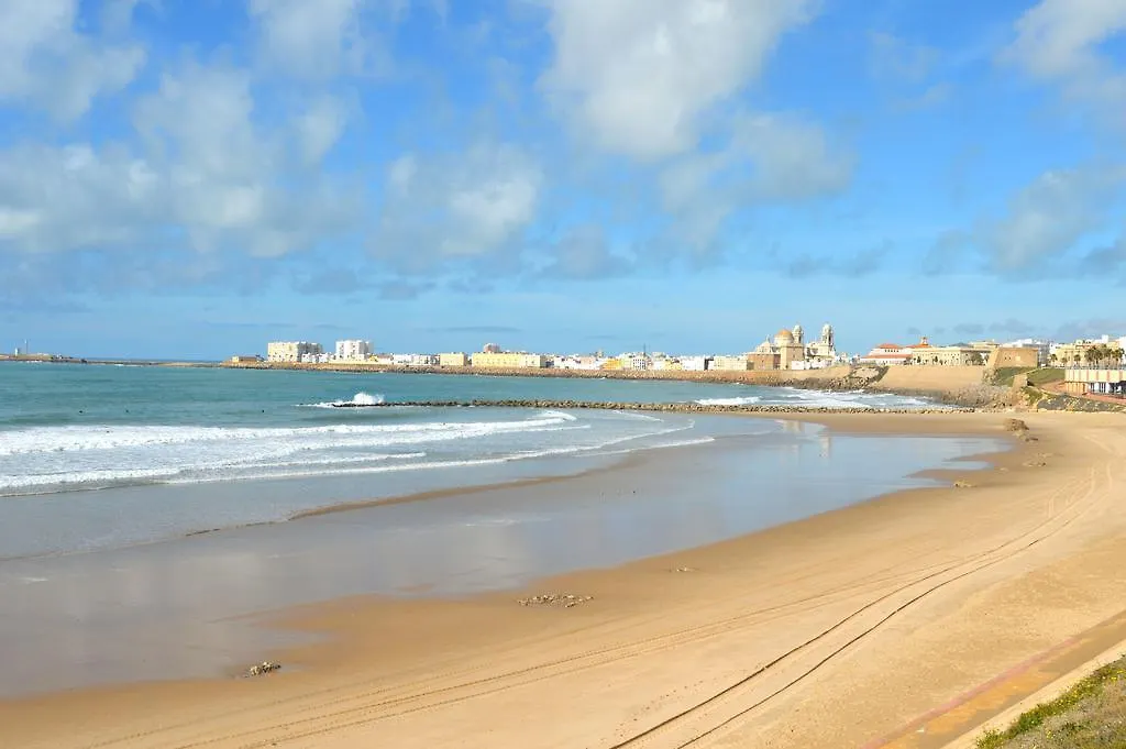 Apartamento Cadiz Beach Spain