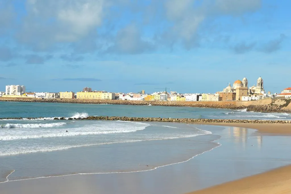 Apartamento Cadiz Beach