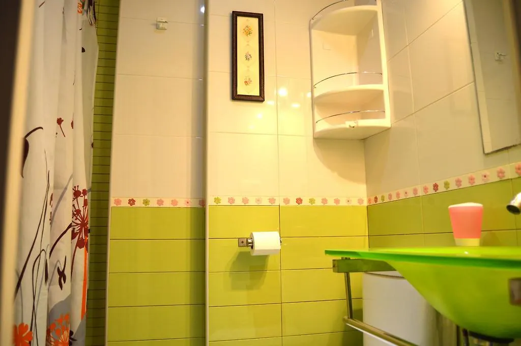 Apartment Apartamento Cadiz Beach Spain